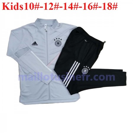 Allemagne Ensemble Vestes d'entrainement 2020-21 V001 - Enfant Allemagne Ensemble Vestes d'entrainement 2020-21 V001 - Enfant